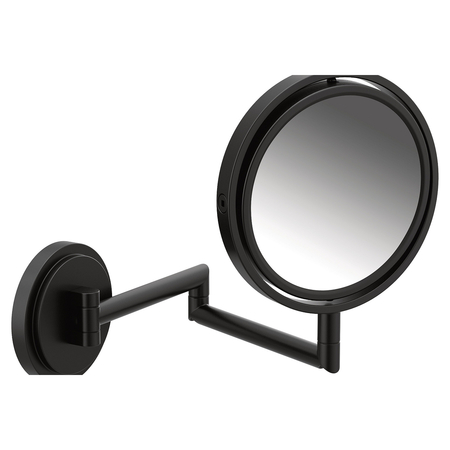 MOEN Arris Matte black mirror YB0892BL